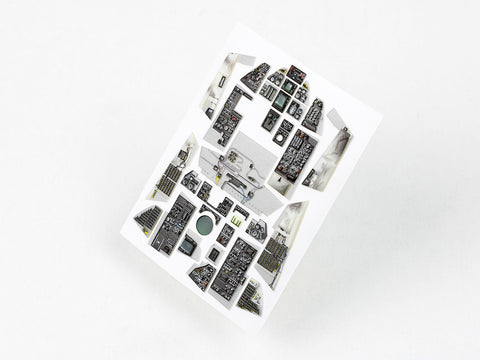 Red Fox Stadio RFSQS-48177 1/48 F-14A Tomcat (For with all sidewalls)