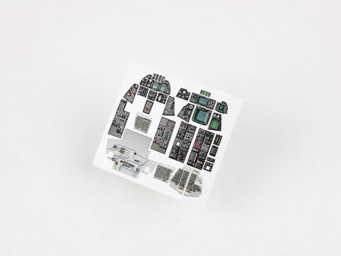 Red Fox Stadio RFSQS-48190 1/48 F-14D Super Tomcat