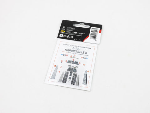 Red Fox Stadio RFSQS-48199 1/48 A-10C Thunderbolt II