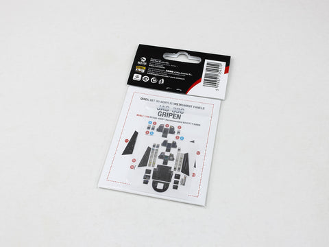Red Fox Stadio RFSQS-48201 1/48 Jas-39C Gripen