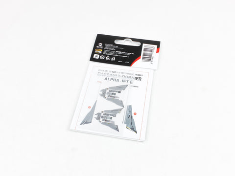 Red Fox Stadio RFSQS-48205 1/48 Dassault-Dornier Alpha Jet E