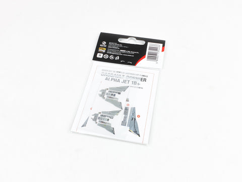 Red Fox Stadio RFSQS-48206 1/48 Dassault-Dornier Alpha Jet 1B+