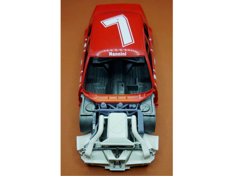 SD Models SD-A01 1/24 Alfa Romeo 155DTM 1993 additional parts for Tamiya