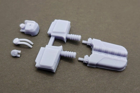 SD Models SD-AD01 1/24 Audi R8 LMS GT3 additional parts for NuNu