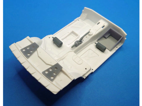 SD Models SD-B01 1/24 BMW M3 Rally additional parts for Beemax