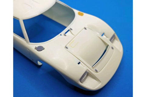 SD Models SD-F01 1/24 Ford GT40 Mk.1 additional parts for Fujimi