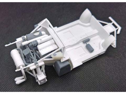 SD Models SD-L01+1 1/24 Lancia Rally 037 【1983】 additional parts for Hasegawa