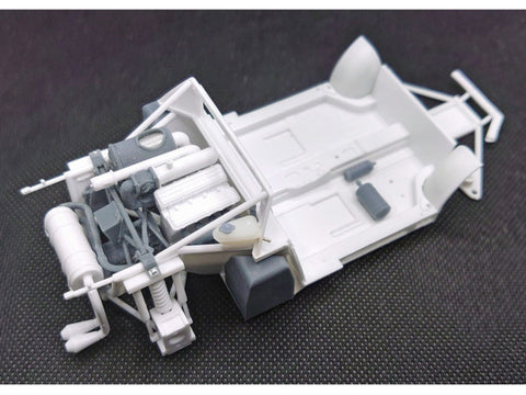 SD Models SD-L01 1/24 Lancia Rally 037 additional parts for Hasegawa