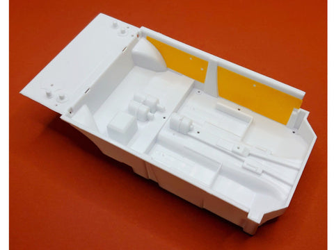 SD Models SD-L02+1 1/24 Lancia delta16V 【1989 Sanremo Tarmac】 additional parts for Hasegawa