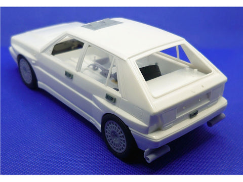 SD Models SD-L02+2 1/24 Lancia delta16V 【89-91 Monte Carlo Tarmac】 additional parts for Hasegawa
