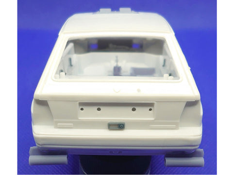SD Models SD-L02 1/24 Lancia delta16V 【1989-90】 additional parts for Hasegawa