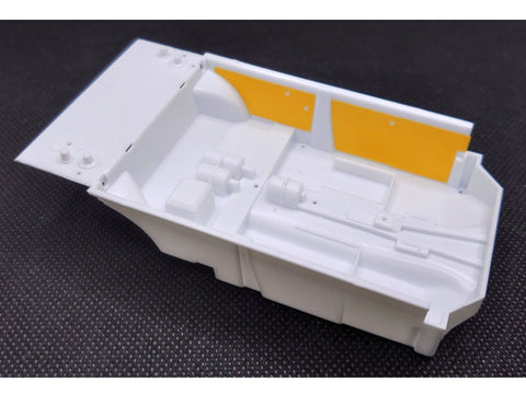 SD Models SD-L03+1 1/24 Lancia super delta 【Tarmac】 additional parts for Hasegawa