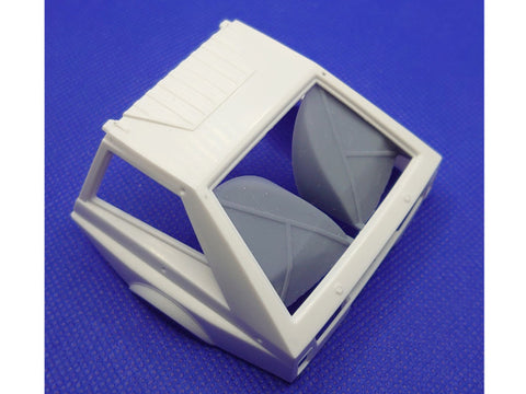 SD Models SD-L04 1/24 Lancia deltaS4 additional parts for Beemax