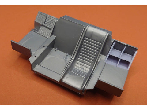 SD Models SD-P02 1/24 Porsche 956 Private specification additional parts for Tamiya