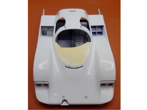 SD Models SD-P02 1/24 Porsche 956 Private specification additional parts for Tamiya