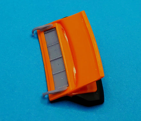 SD Models SD-P05+1 1/24 Porsche 934 【Tamiya pre-assembled engine】 additional parts for Tamiya