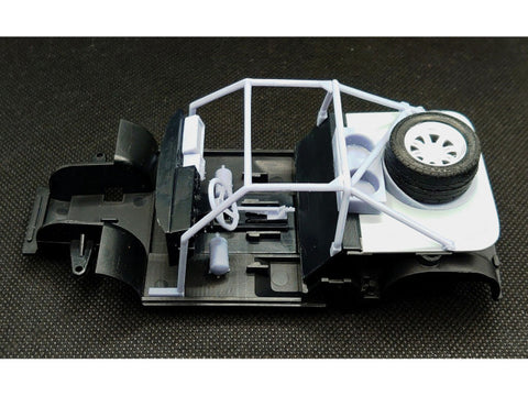 SD Models SD-R01 1/24 Renault 5 Thunk Turbo・Rally additional parts for Tamiya