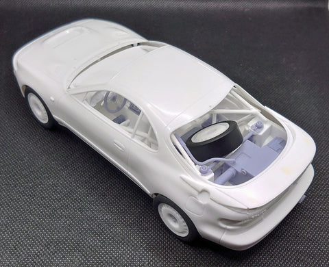 SD Models SD-T01 1/24 Toyota celica ST185 【1992 tool corse】 additional parts for Hasegawa