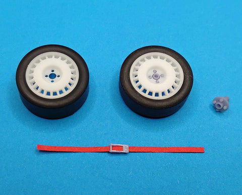 SD Models SD-T01 1/24 Toyota celica ST185 【1992 tool corse】 additional parts for Hasegawa