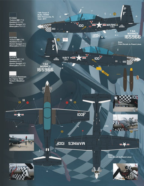 Two Bobs 48-237 1/48 T-6A/B Texan 2