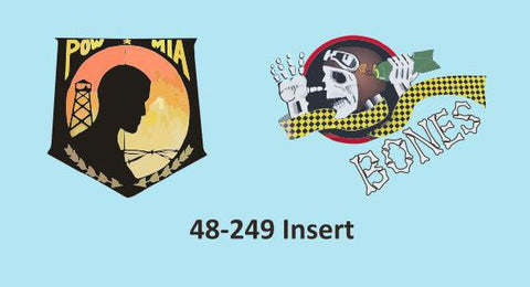 Two Bobs 48-249 1/48 B-1B Modern Day Bones