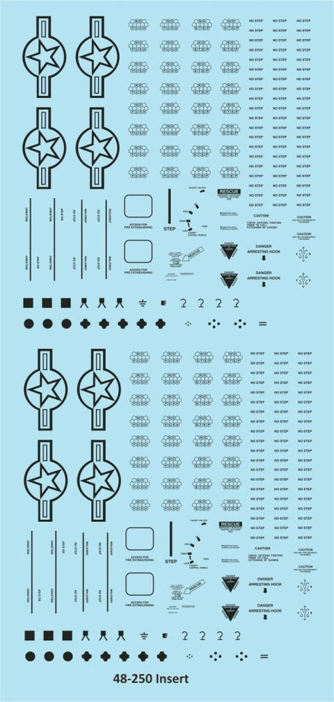 Two Bobs 48-250 1/48 F-15C Reno Report Eagles