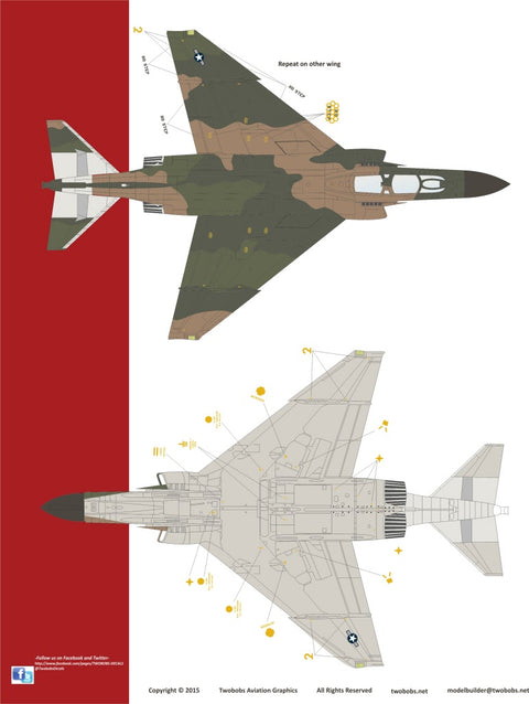 Two Bobs 72-102 1/72 YGBSM 50th Anniversary Weasel Viper
