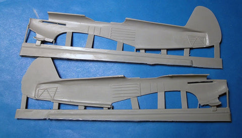 Vector VDS48-003 1/48 Yak-9/9D Conversion (for Modelsvit)