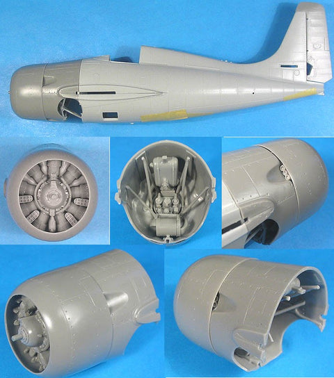Vector VDS48022 1/48 FM-2 Collection Set (for HobbyBoss)