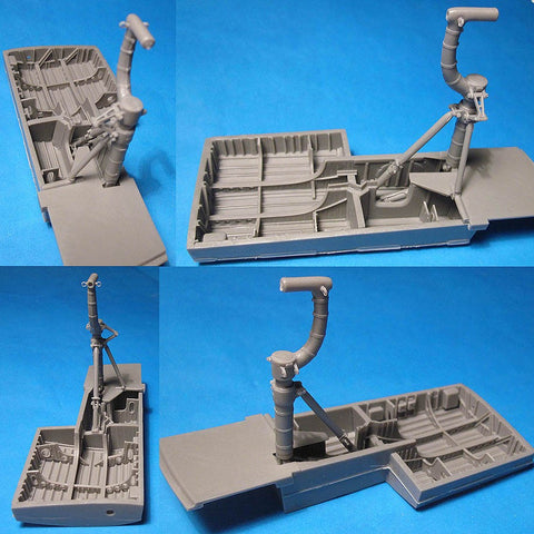 Vector VDS48067 1/48 B-24 Liberator Wheelwell
