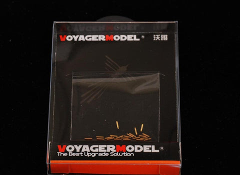 Voyager Model ME-A039 1/35 20mm Flak 38 Anti-Aircraft Cannon Cartridge Case (Universal)