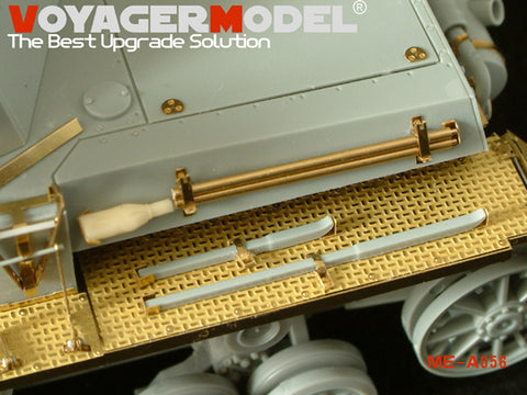 Voyager Model ME-A056 1/35 Panzer IV Early Model Cleaning Rod
