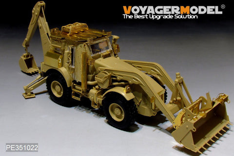 Voyager Model PE351022 1/35 WWII US Army HMEE (High Mobility Engineer Excavator) Basic Set (for Panda Hobby PH35041)