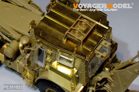 Voyager Model PE351022 1/35 WWII US Army HMEE (High Mobility Engineer Excavator) Basic Set (for Panda Hobby PH35041)