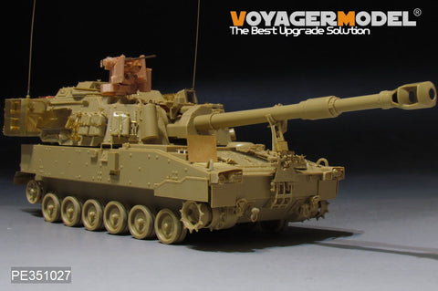 Voyager Model PE351027 1/35 Modern US Army M109A7 Self-Propelled Howitzer (for Panda Hobby PH35028)
