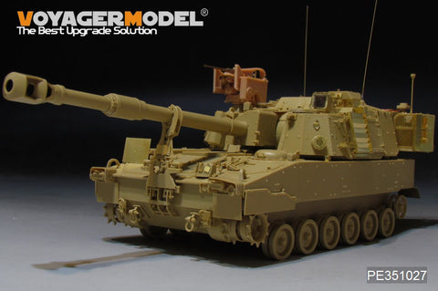 Voyager Model PE351027 1/35 Modern US Army M109A7 Self-Propelled Howitzer (for Panda Hobby PH35028)