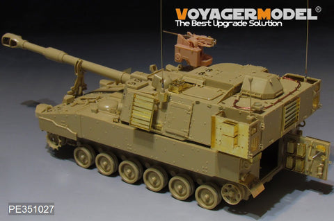 Voyager Model PE351027 1/35 Modern US Army M109A7 Self-Propelled Howitzer (for Panda Hobby PH35028)