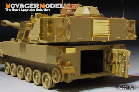 Voyager Model PE351027 1/35 Modern US Army M109A7 Self-Propelled Howitzer (for Panda Hobby PH35028)