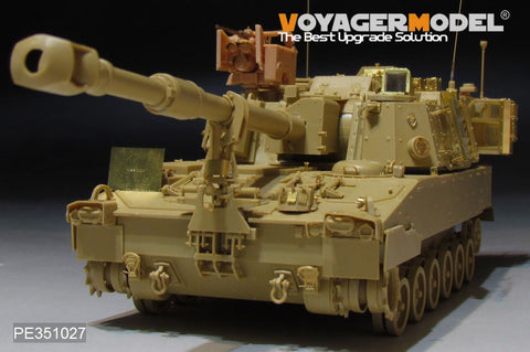 Voyager Model PE351027 1/35 Modern US Army M109A7 Self-Propelled Howitzer (for Panda Hobby PH35028)