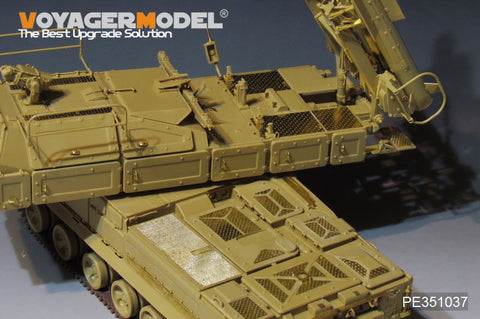 Voyager Model PE351037 1/35 Modern Russian 9K37M2 Buk-M2 Air Defense Missile System Upgrade Set (for PANDA PH35034)