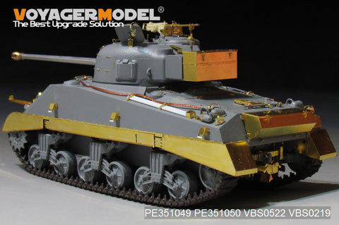 Voyager Model PE351049B 1/35 WWII UK Sherman VC Firefly (Ver. B - with Gun Barrel) (for RFM 5038)