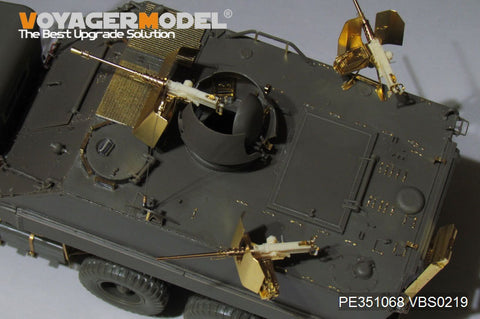 Voyager Model PE351068 1/35 Modern US Army King Cobra Gun Truck (Vietnam War) Upgrade Set (for AFV 35323)