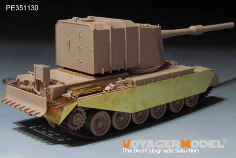 Voyager Model PE351130 1/35 Modern British FV 4005 Upgrade Set (for Amusing Hobby 35A029)
