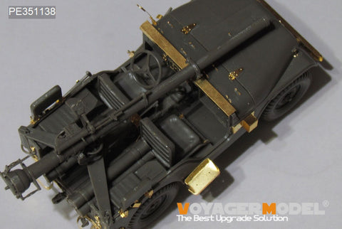 Voyager Model PE351138 1/35 Modern Israeli IDF M38A1/CJ-5 TOLAR Upgrade Set (for AFV Club FV35S96/FV35S99)