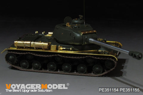 Voyager Model PE351154A 1/35 WWII Russian JS-2 Heavy Tank Basic Set (for Tamiya 35289)