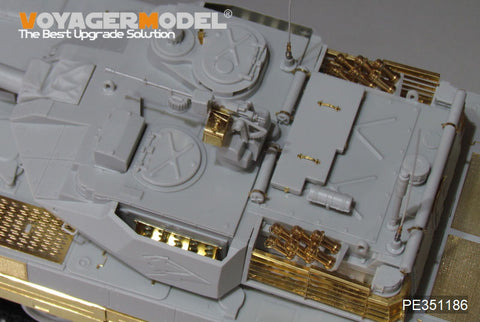 Voyager Model PE351186 1/35 Chinese ZTQ-15 Light Tank Upgrade Set (MENG TS-048)