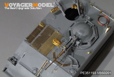 Voyager Model PE351193 1/35 Modern US Army M114A1 Armored Reconnaissance Vehicle Upgrade (for Takom 2148)