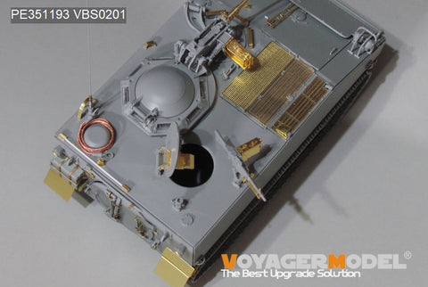 Voyager Model PE351193 1/35 Modern US Army M114A1 Armored Reconnaissance Vehicle Upgrade (for Takom 2148)