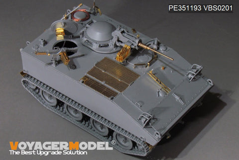 Voyager Model PE351193 1/35 Modern US Army M114A1 Armored Reconnaissance Vehicle Upgrade (for Takom 2148)