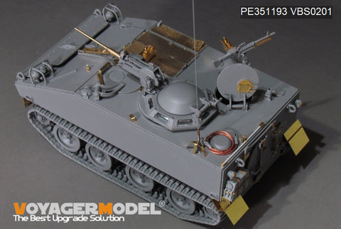 Voyager Model PE351193 1/35 Modern US Army M114A1 Armored Reconnaissance Vehicle Upgrade (for Takom 2148)